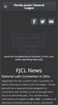 Mobile Screenshot of fjcl.org